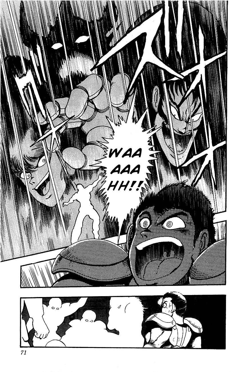 Getter Robo Go Chapter 2 page 14 - Chapter 2