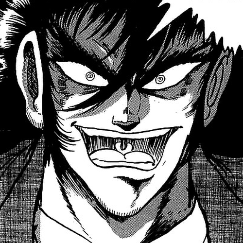 Getter Robo Go Chapter 2 cover