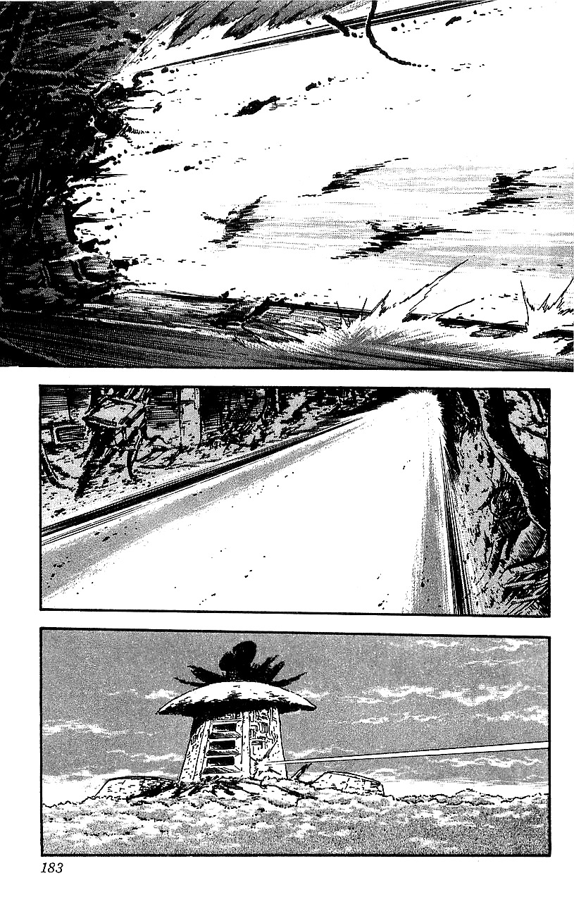 Getter Robo Go Chapter 20 page 15 - Chapter 20