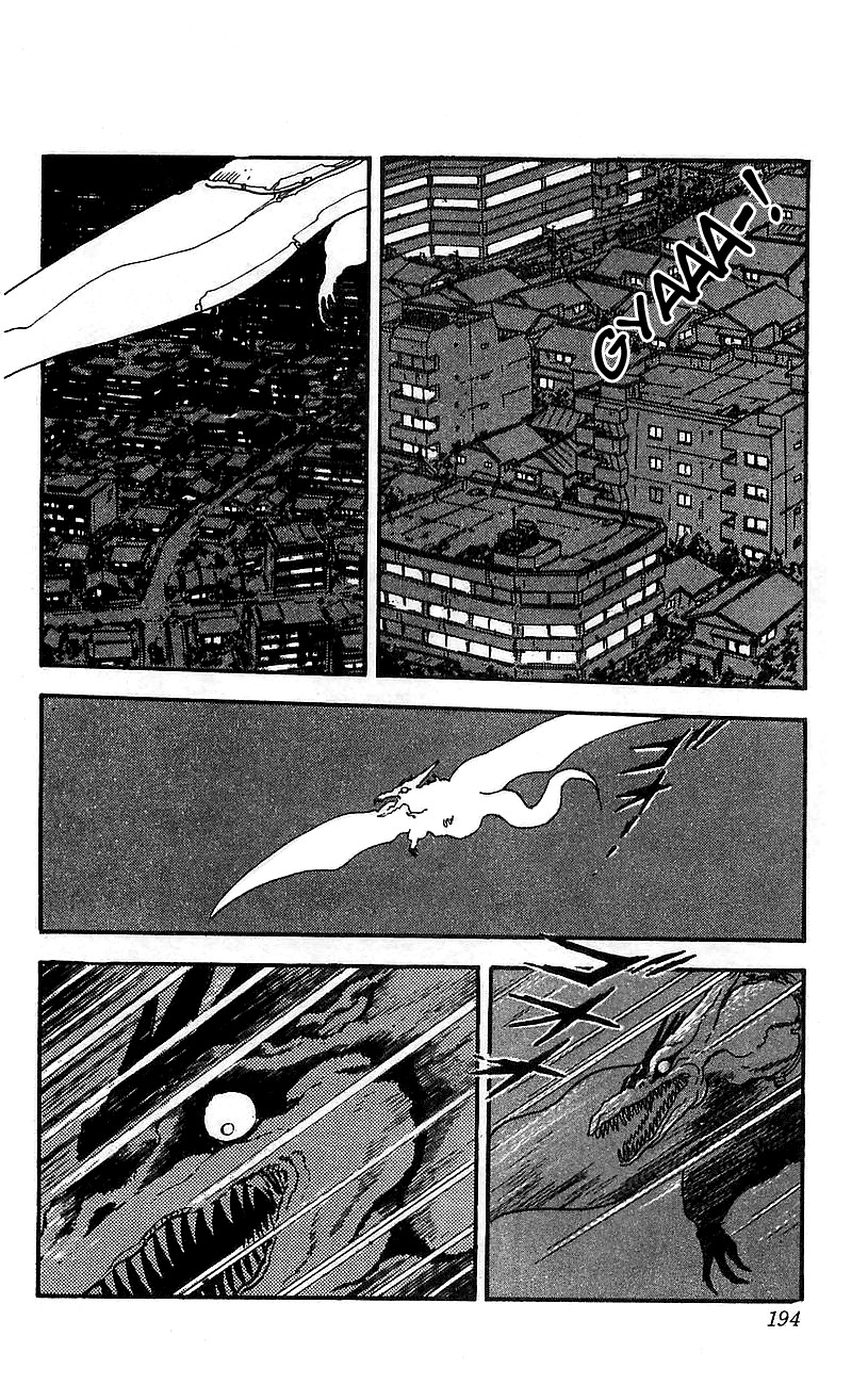 Getter Robo Go Chapter 20 page 26 - Chapter 20