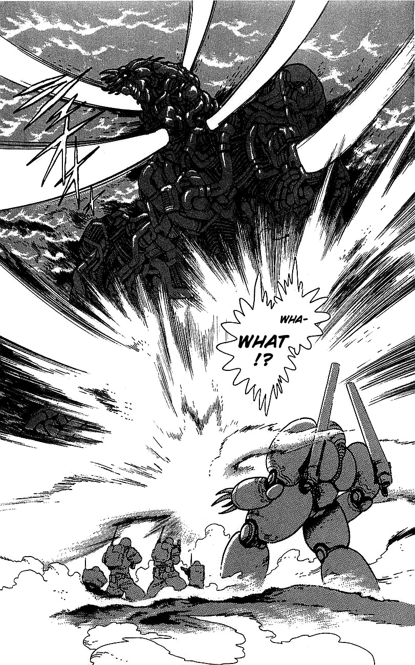 Getter Robo Go Chapter 20 page 29 - Chapter 20