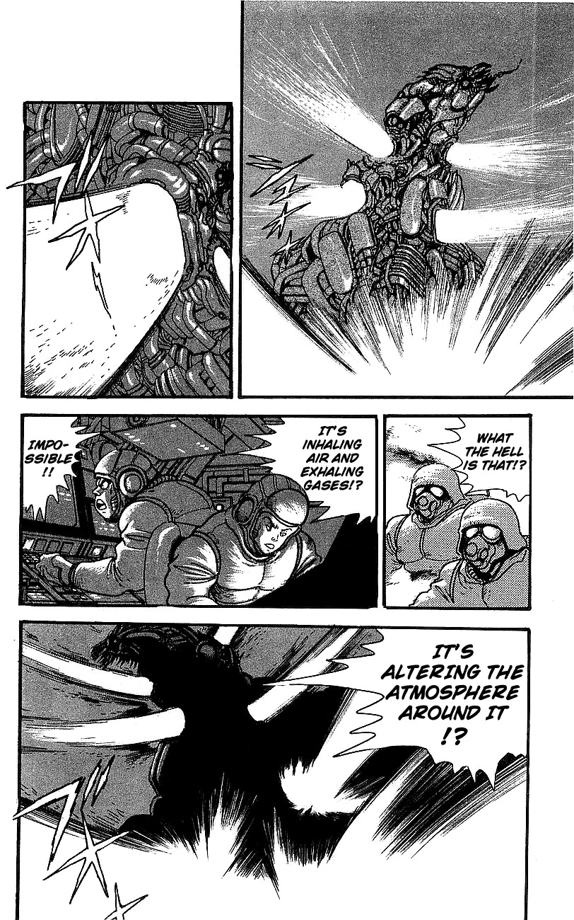 Getter Robo Go Chapter 20 page 30 - Chapter 20