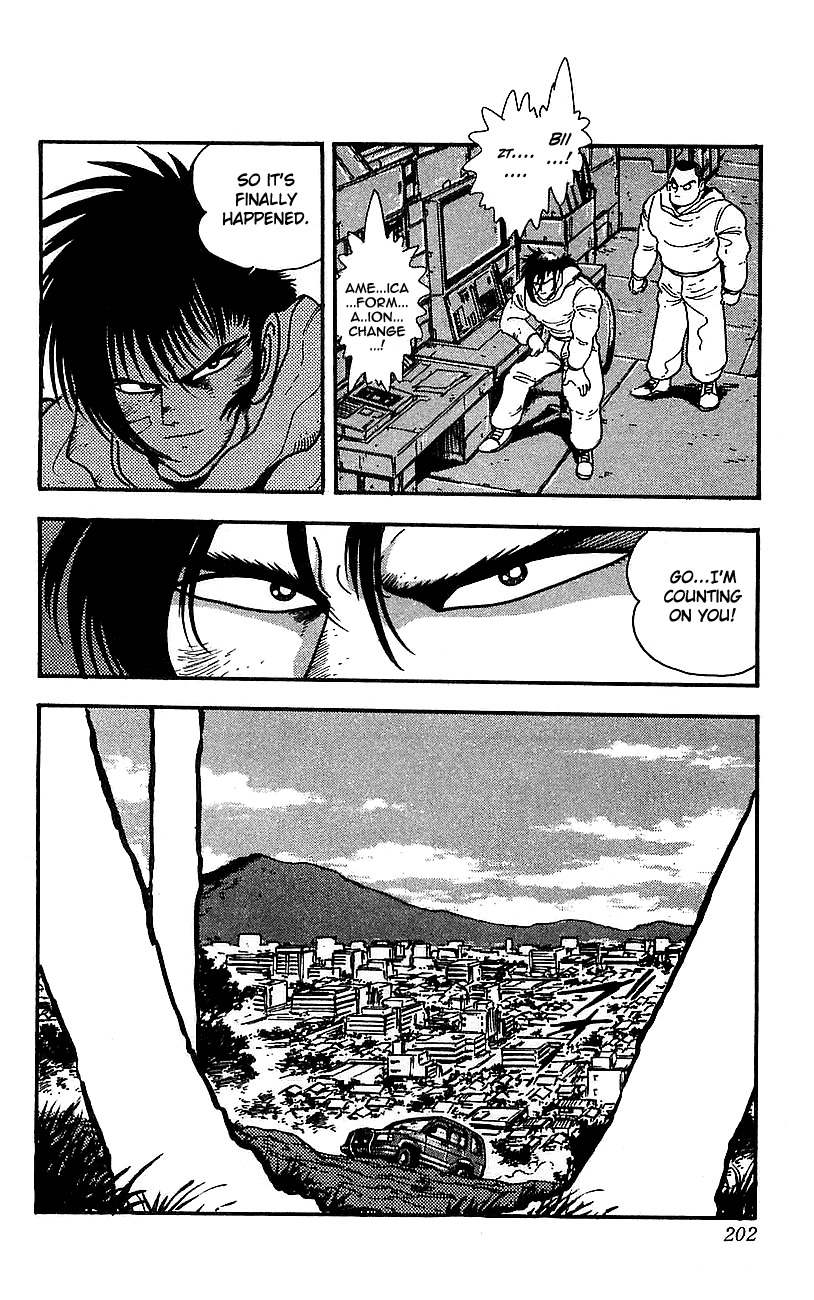 Getter Robo Go Chapter 20 page 34 - Chapter 20