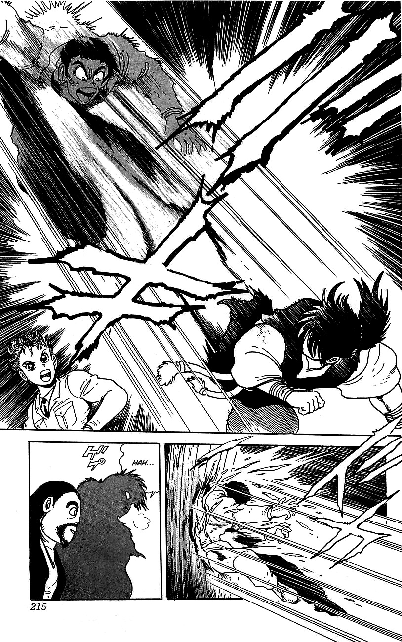 Getter Robo Go Chapter 20 page 47 - Chapter 20