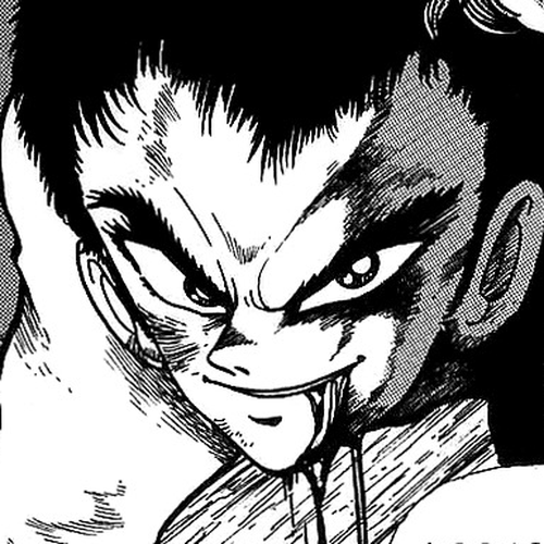 Getter Robo Go Chapter 20 cover