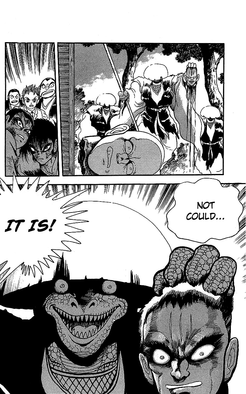 Getter Robo Go Chapter 21 page 26 - Chapter 21