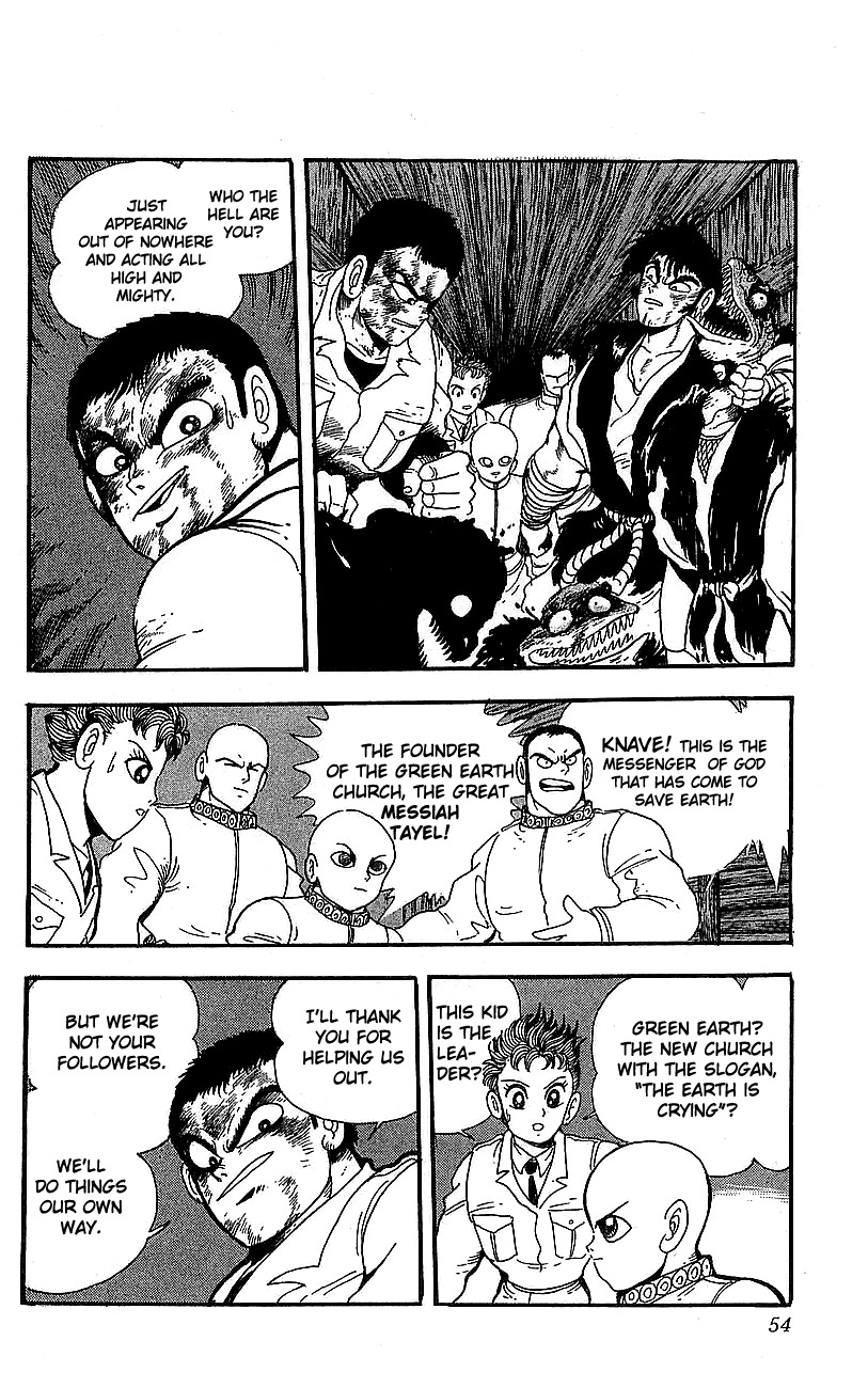 Getter Robo Go Chapter 21 page 48 - Chapter 21