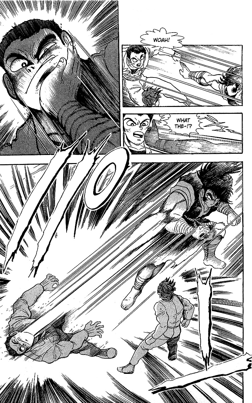Getter Robo Go Chapter 21 page 9 - Chapter 21