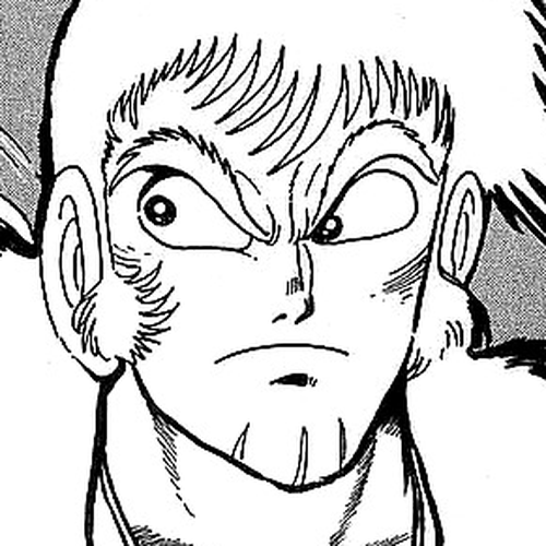 Getter Robo Go Chapter 21 cover
