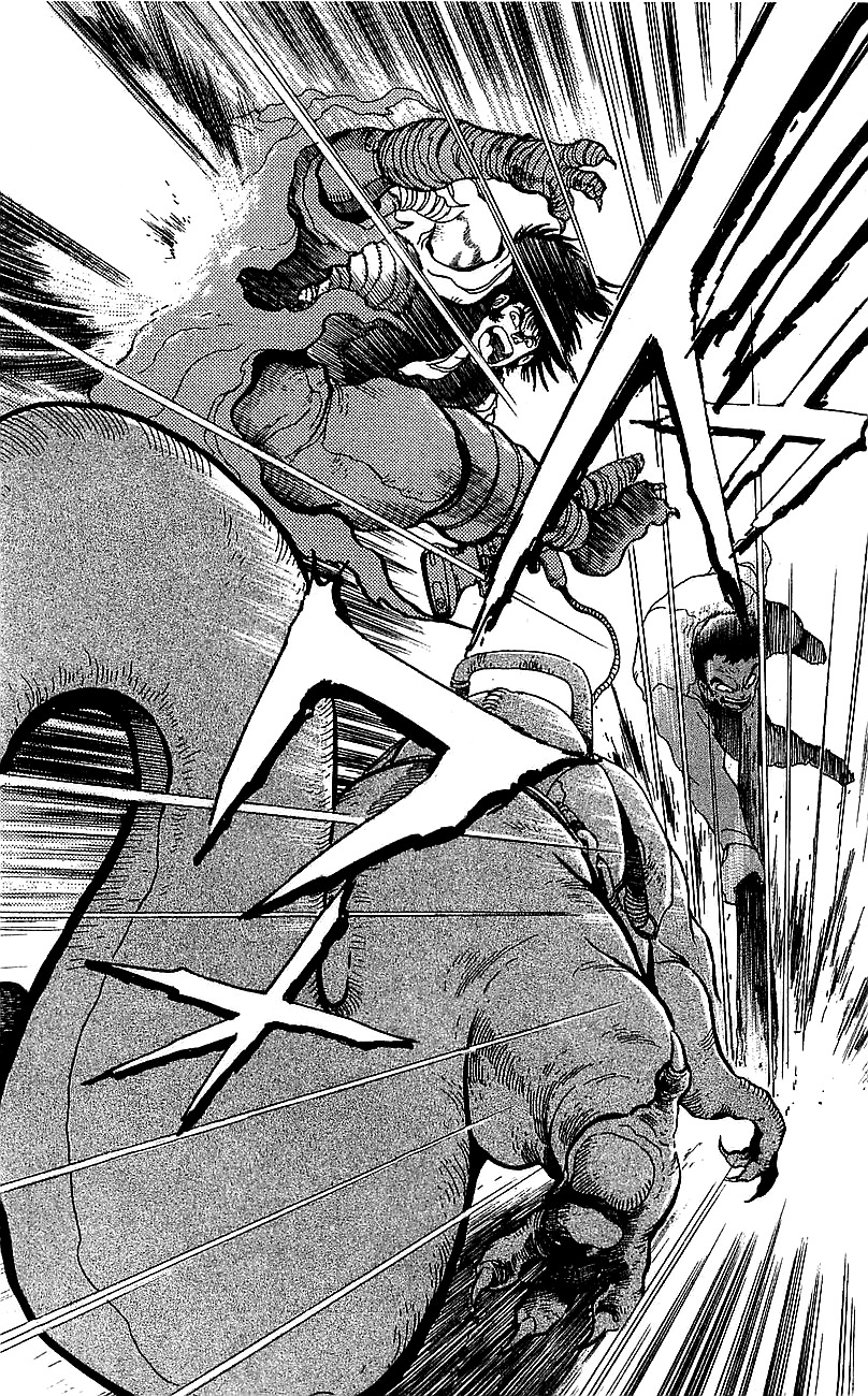 Getter Robo Go Chapter 22 page 10 - Chapter 22