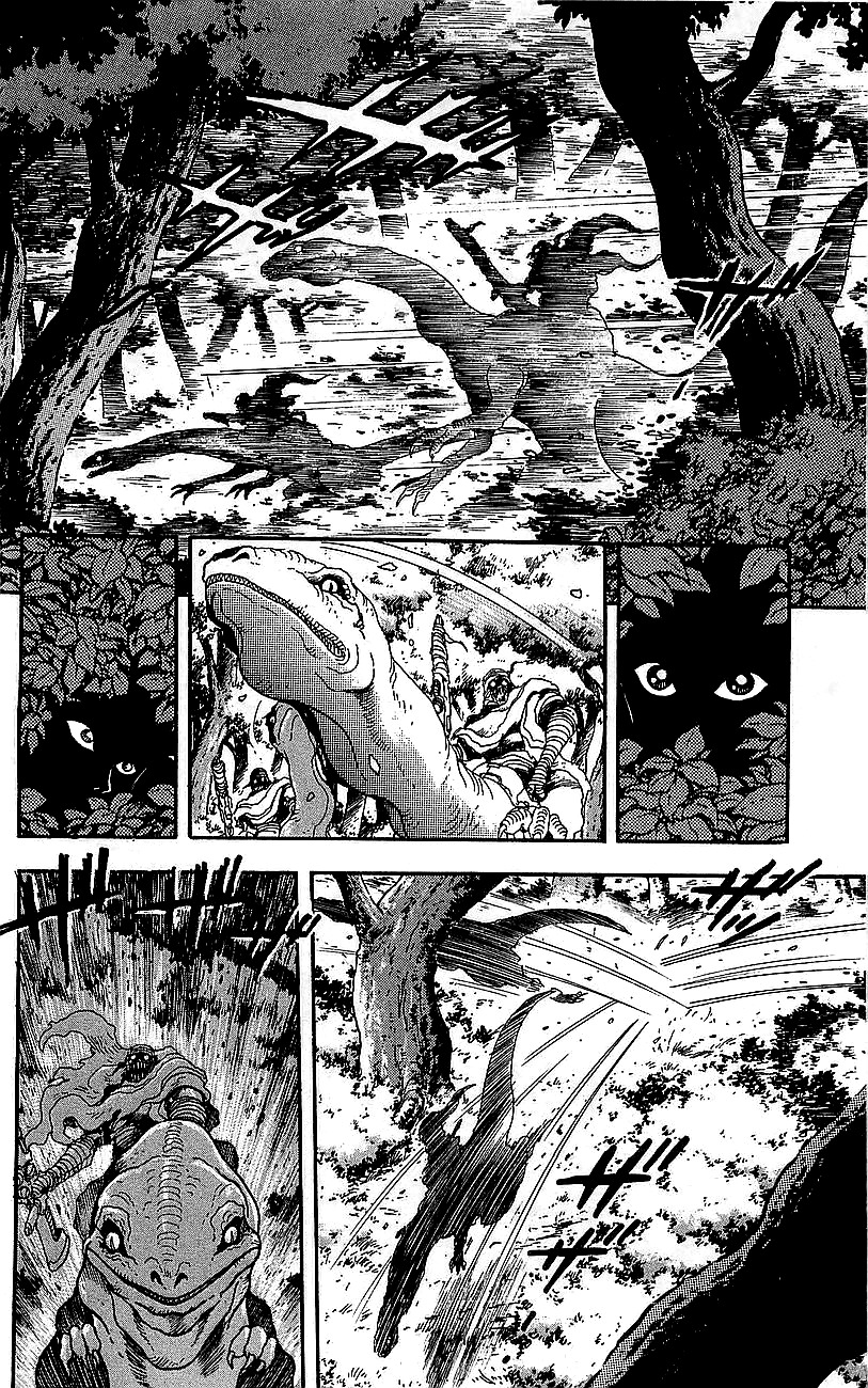 Getter Robo Go Chapter 22 page 8 - Chapter 22