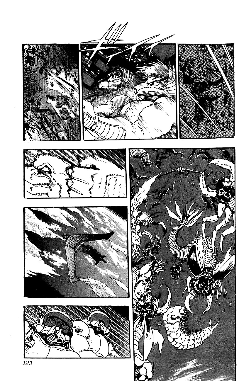 Getter Robo Go Chapter 23 page 16 - Chapter 23