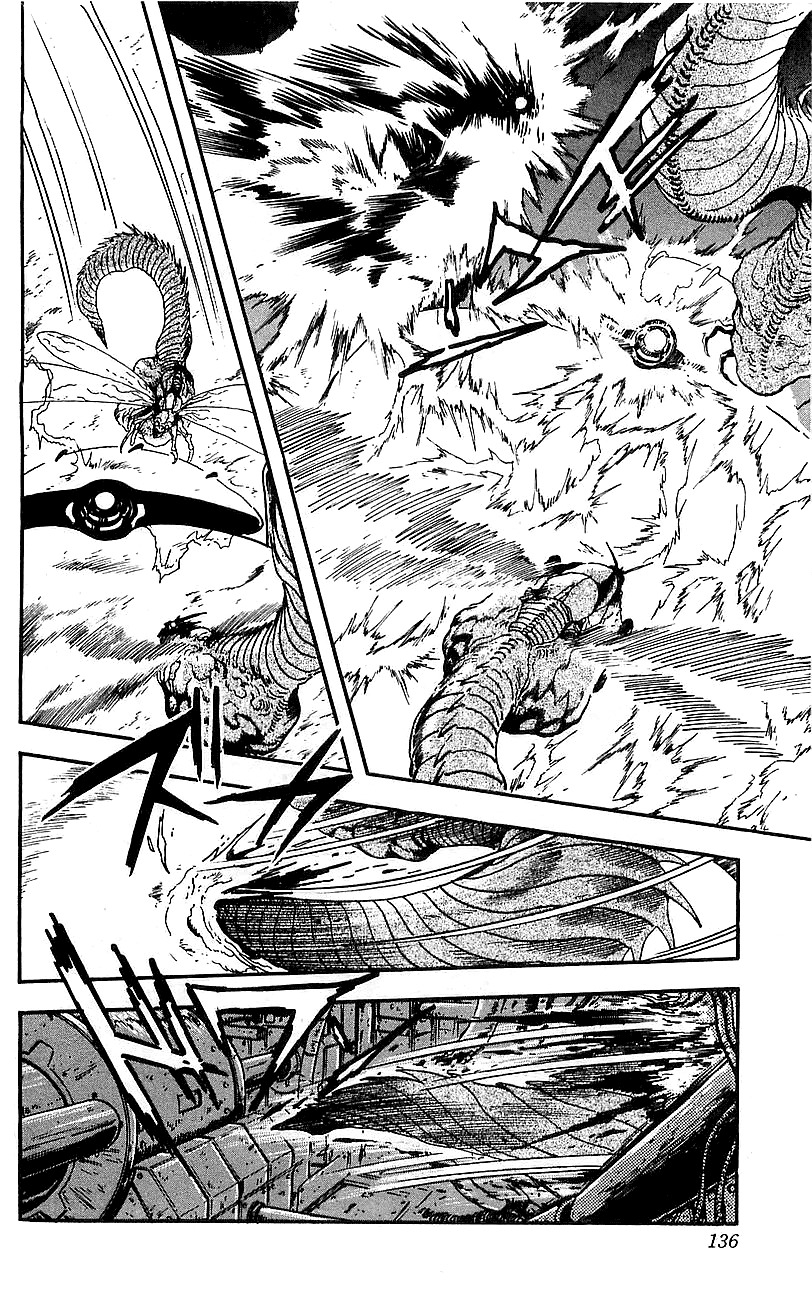 Getter Robo Go Chapter 23 page 29 - Chapter 23