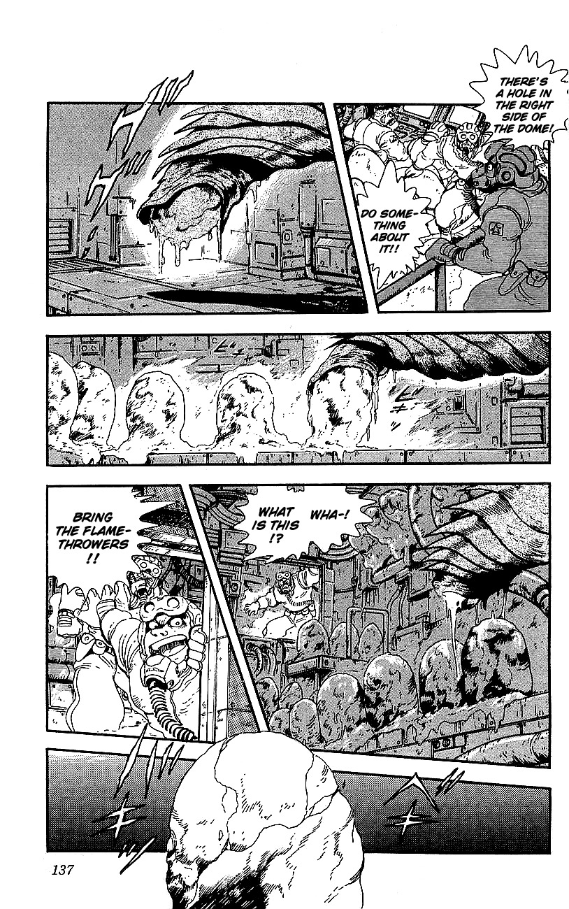 Getter Robo Go Chapter 23 page 30 - Chapter 23
