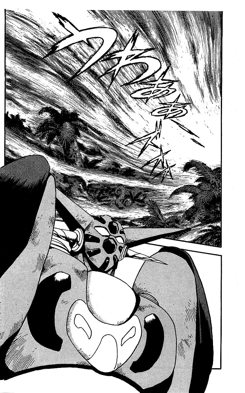 Getter Robo Go Chapter 23 page 33 - Chapter 23