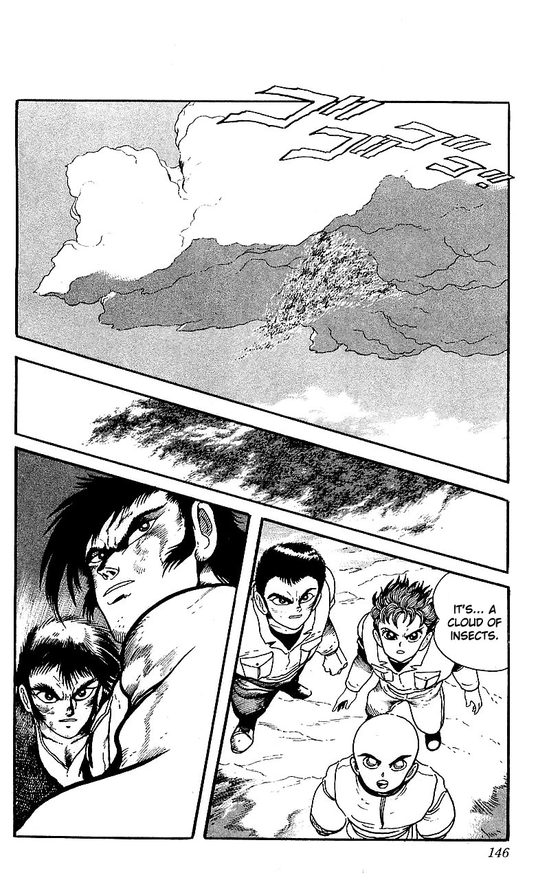 Getter Robo Go Chapter 23 page 39 - Chapter 23