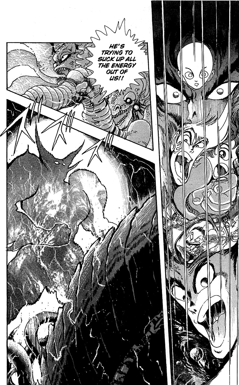 Getter Robo Go Chapter 24 page 23 - Chapter 24