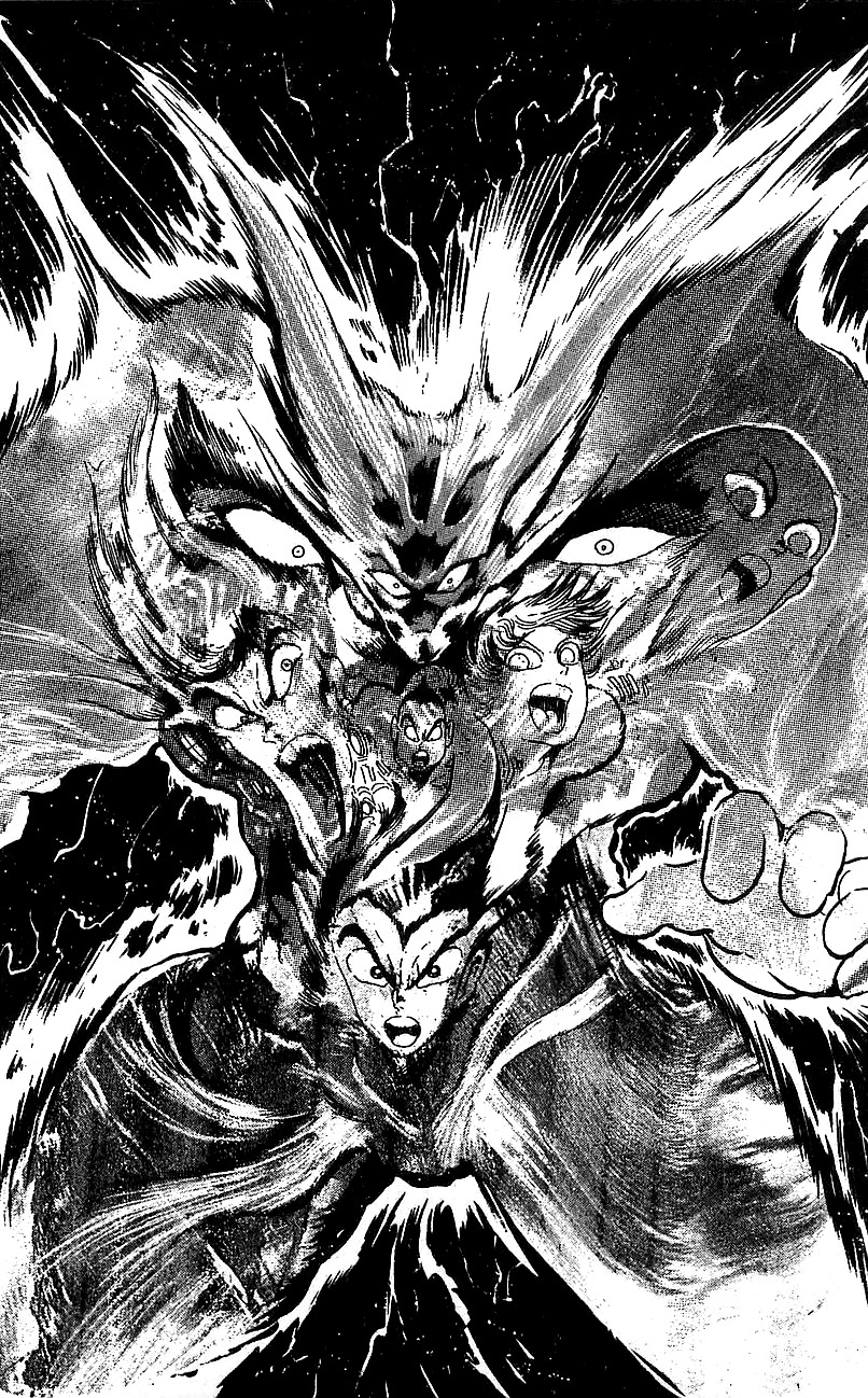 Getter Robo Go Chapter 24 page 24 - Chapter 24