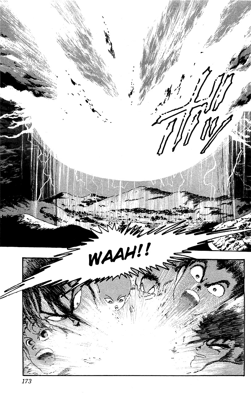 Getter Robo Go Chapter 24 page 26 - Chapter 24