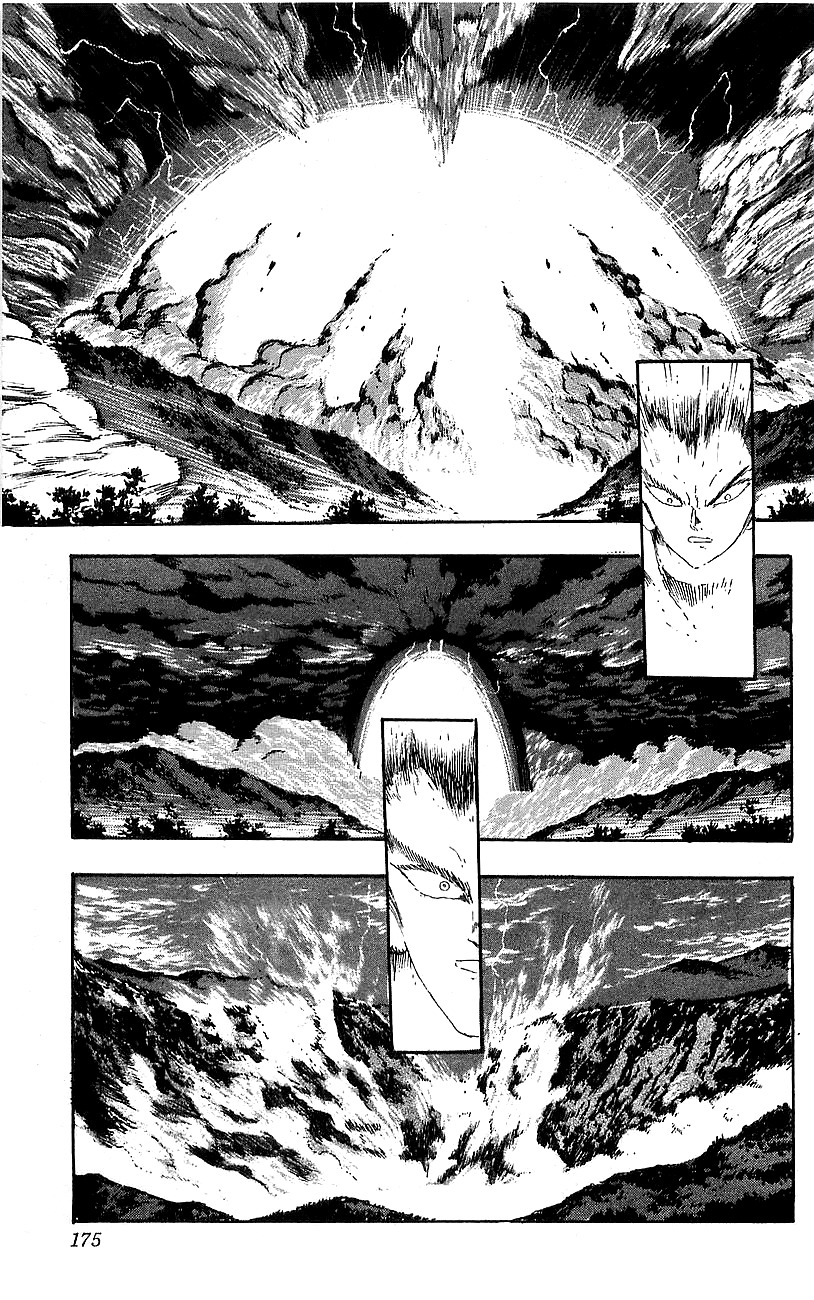 Getter Robo Go Chapter 24 page 28 - Chapter 24