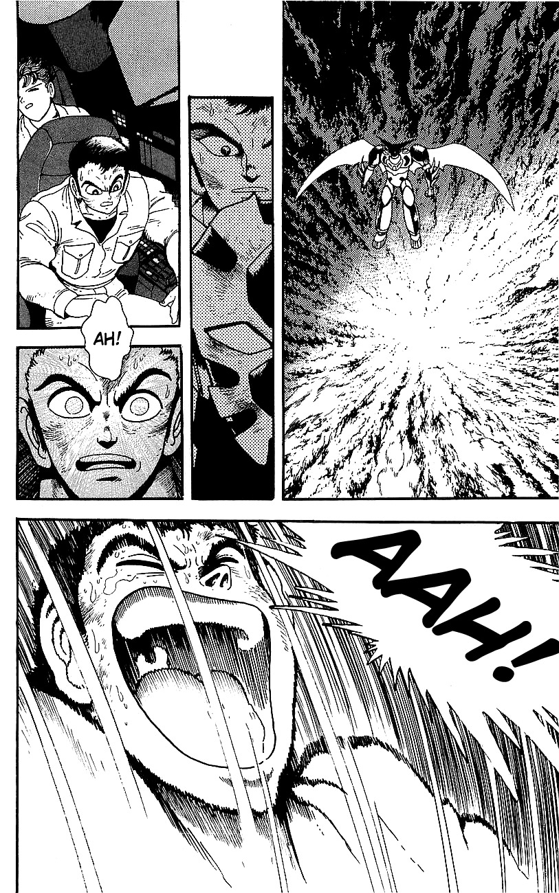 Getter Robo Go Chapter 24 page 29 - Chapter 24