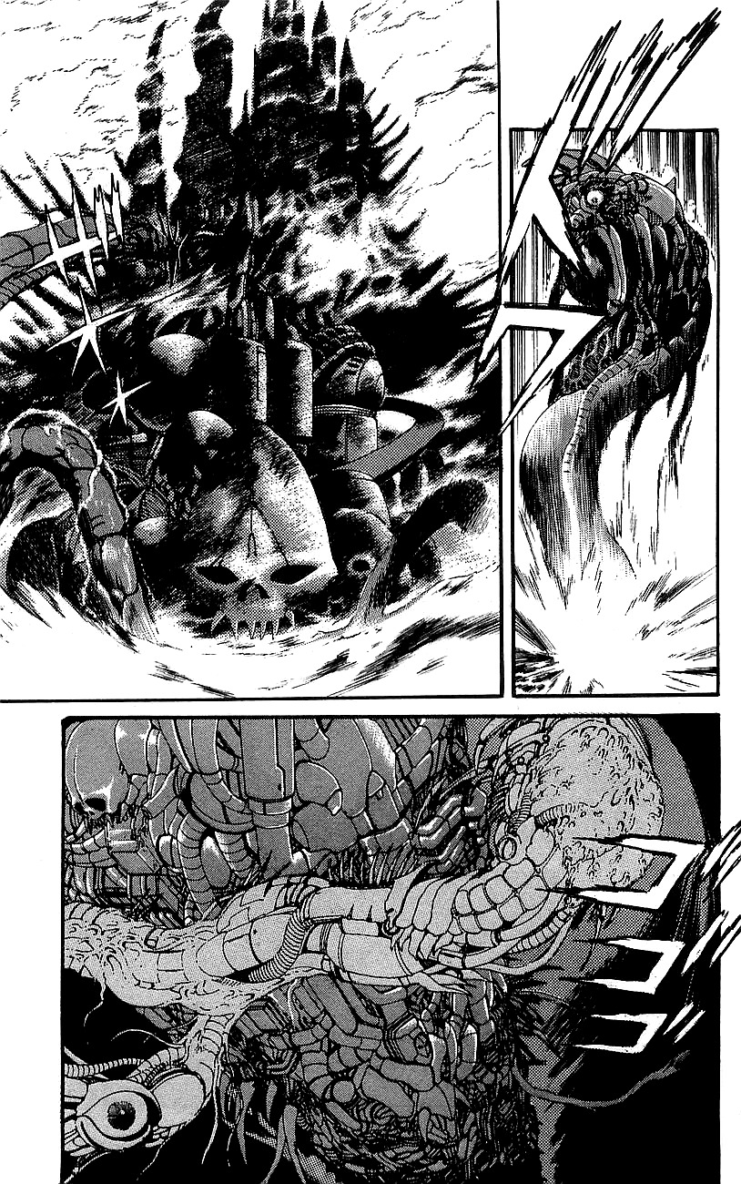 Getter Robo Go Chapter 24 page 30 - Chapter 24