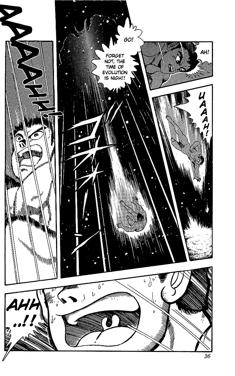 Getter Robo Go Chapter 25 page 29 - Chapter 25