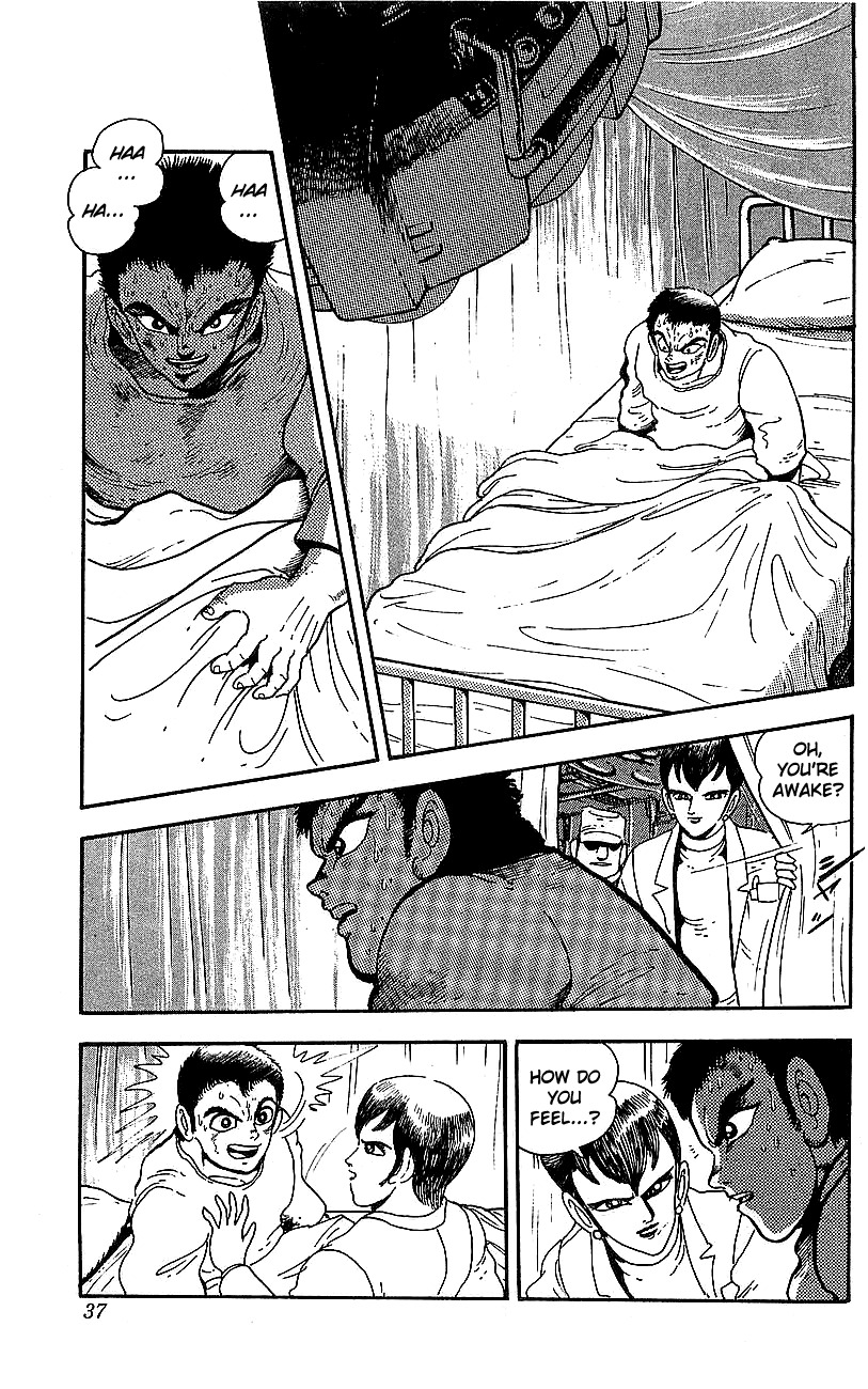 Getter Robo Go Chapter 25 page 30 - Chapter 25