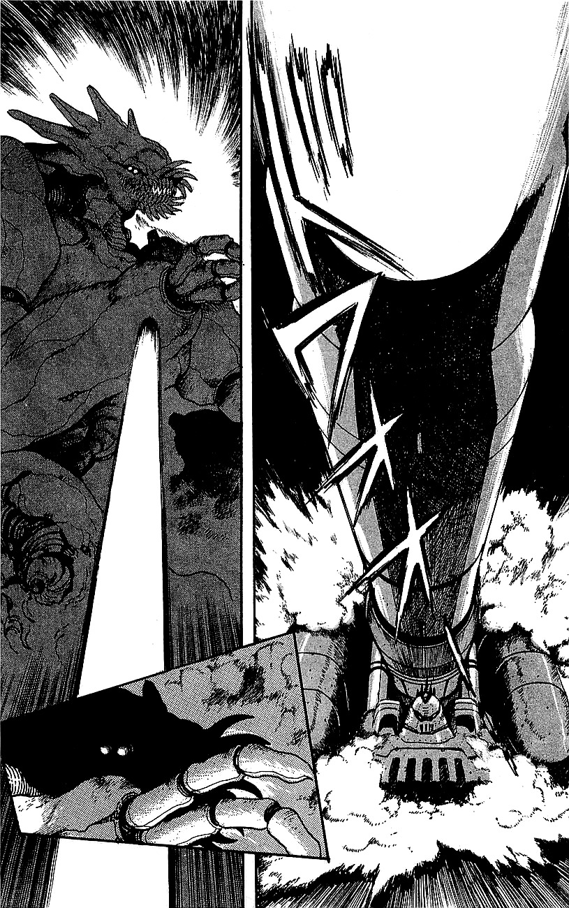 Getter Robo Go Chapter 26 page 24 - Chapter 26