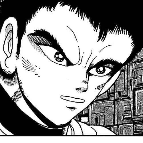 Getter Robo Go Chapter 26 cover