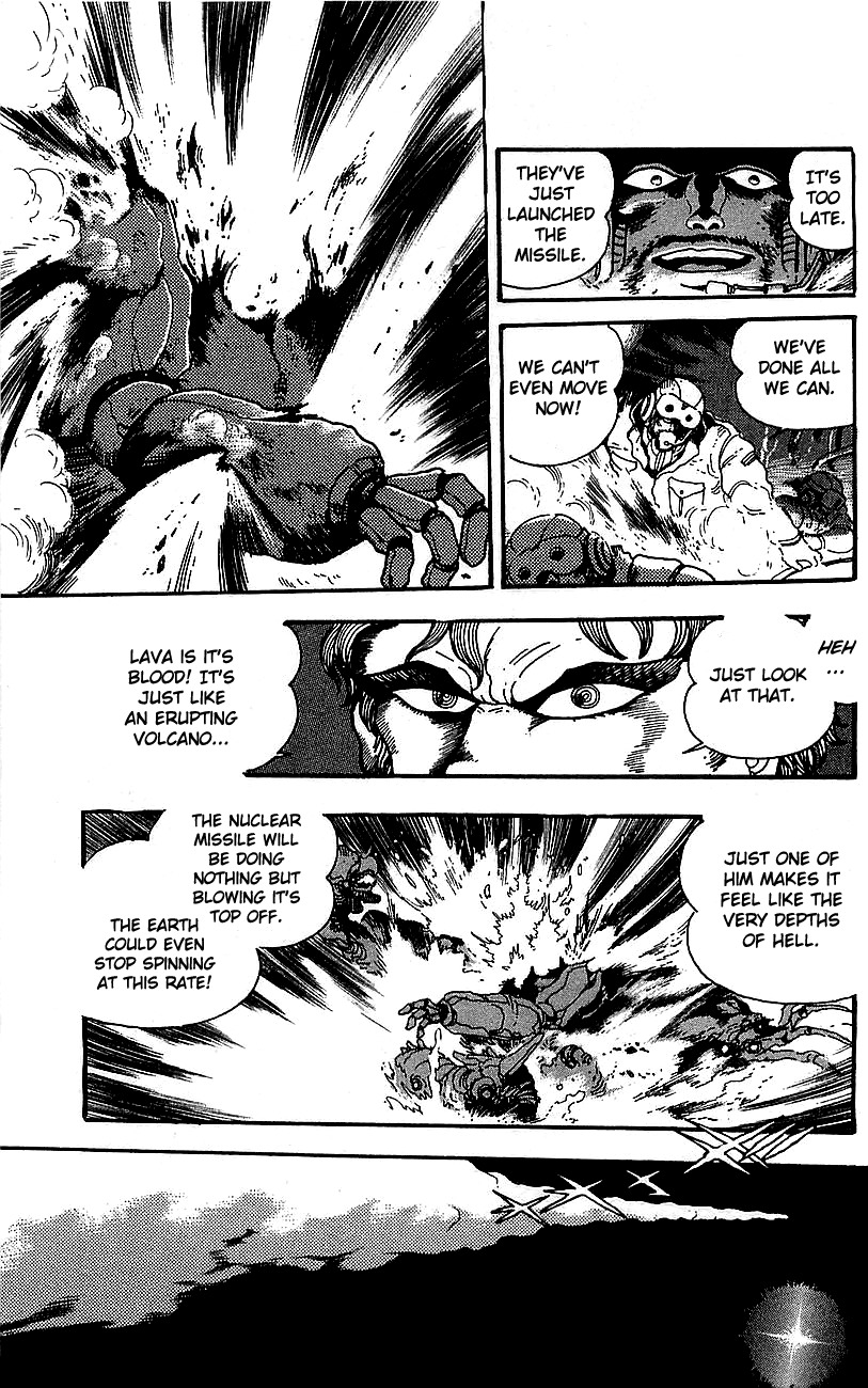 Getter Robo Go Chapter 27 page 11 - Chapter 27