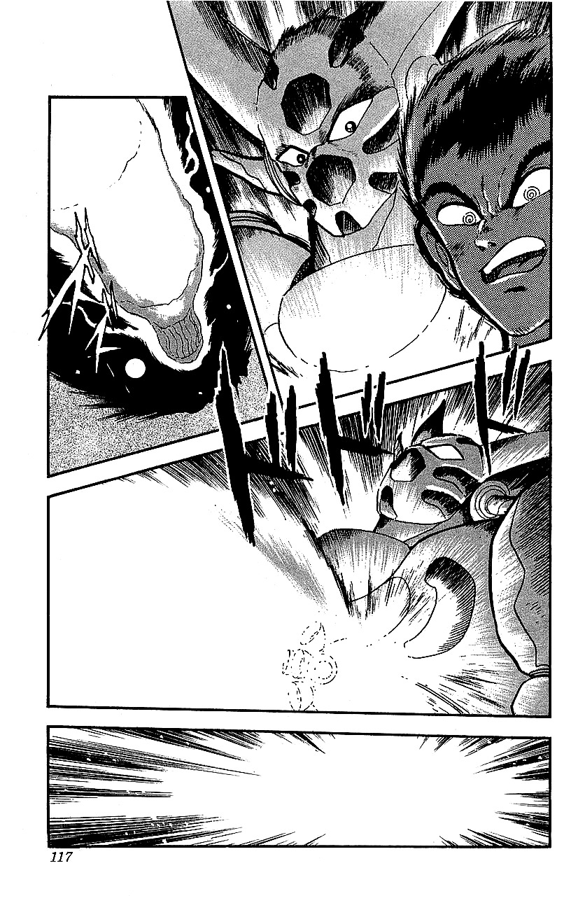 Getter Robo Go Chapter 27 page 25 - Chapter 27