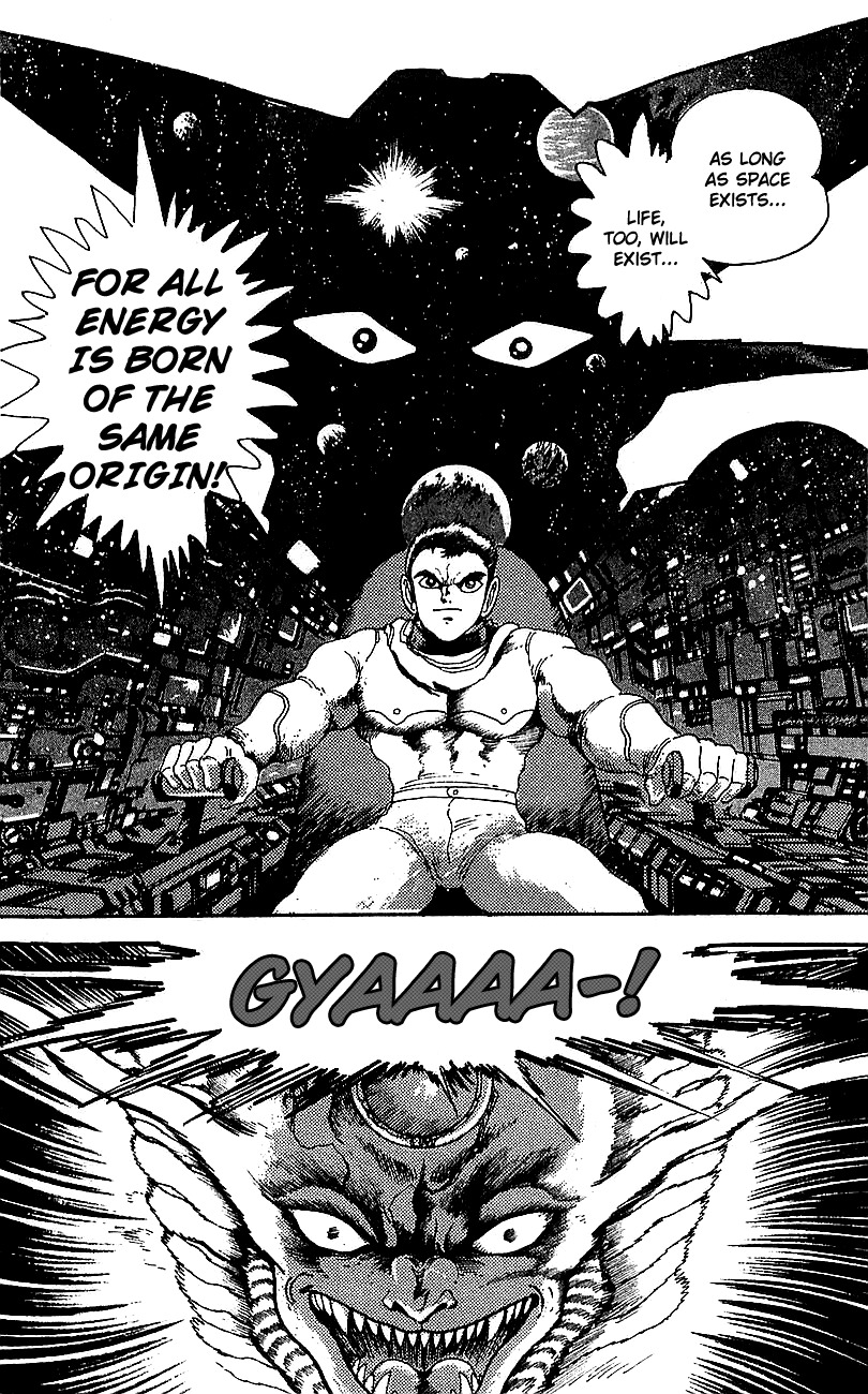 Getter Robo Go Chapter 27 page 30 - Chapter 27