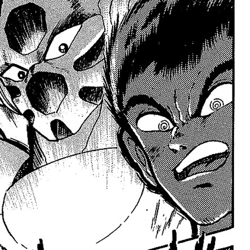 Getter Robo Go Chapter 27 cover
