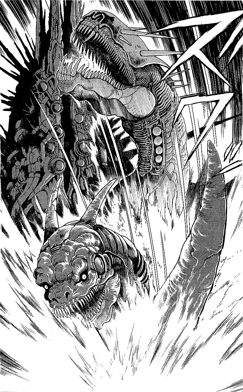 Getter Robo Go Chapter 28 page 2 - Chapter 28