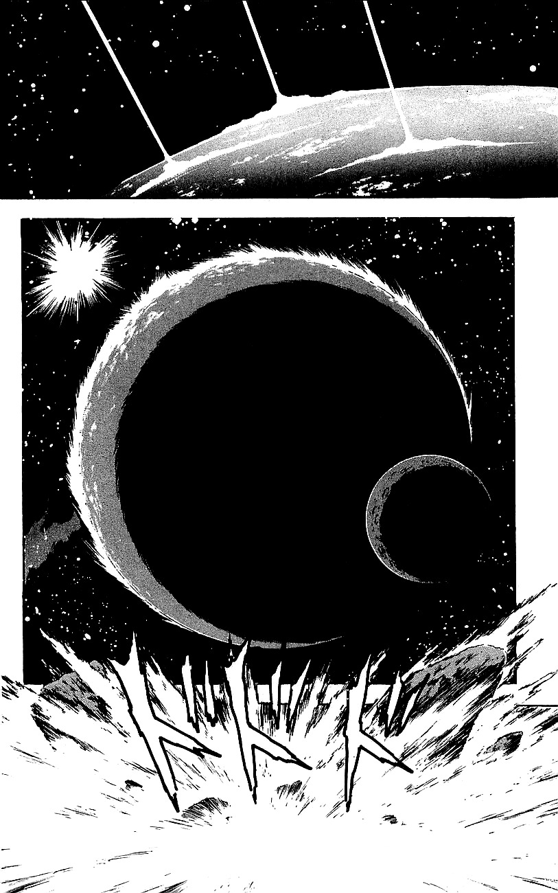 Getter Robo Go Chapter 28 page 22 - Chapter 28