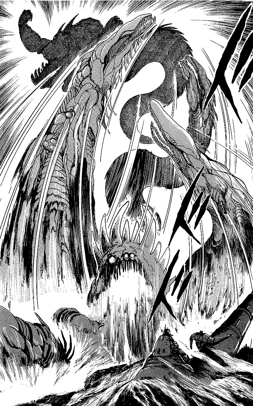 Getter Robo Go Chapter 28 page 30 - Chapter 28