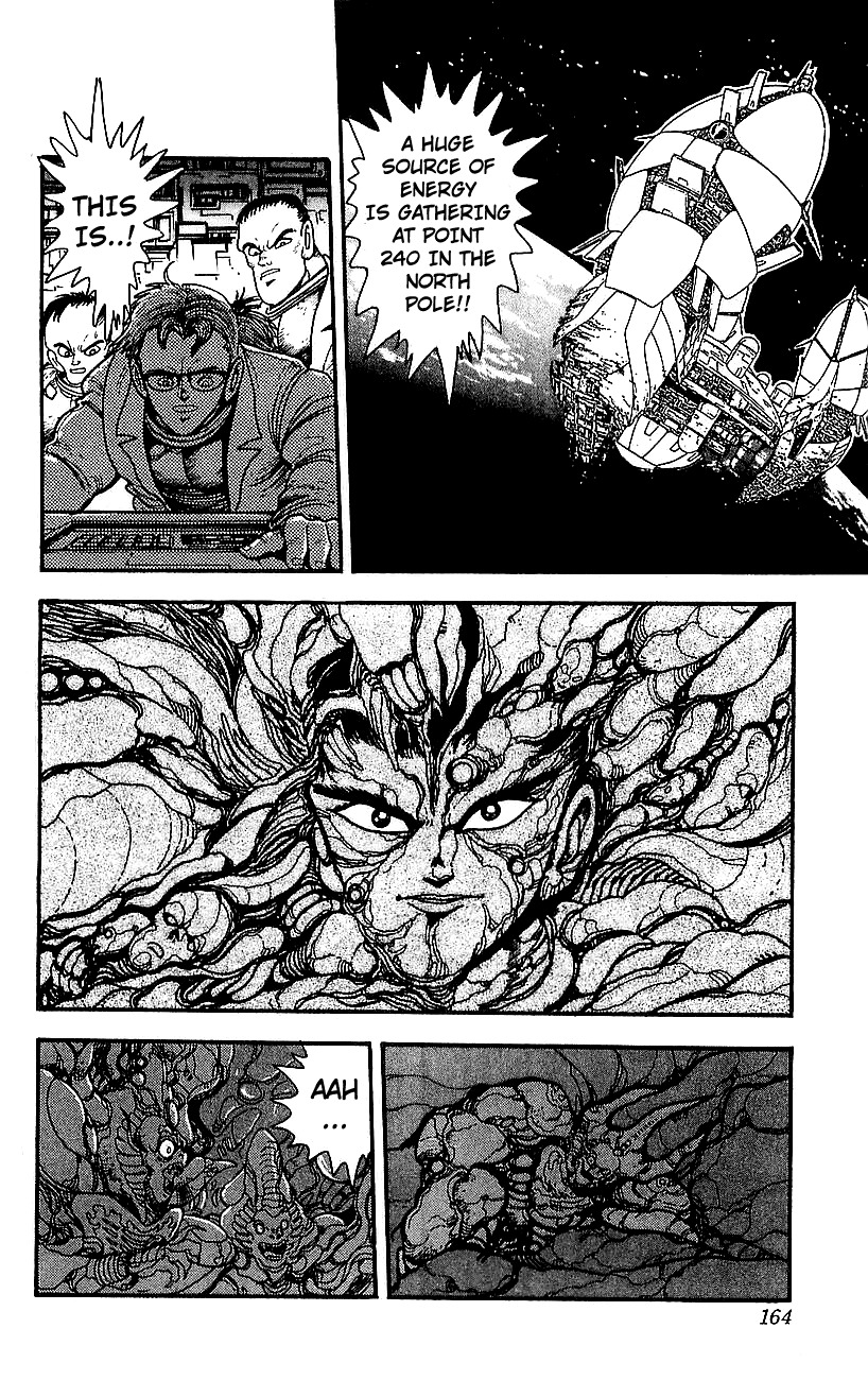 Getter Robo Go Chapter 28 page 38 - Chapter 28
