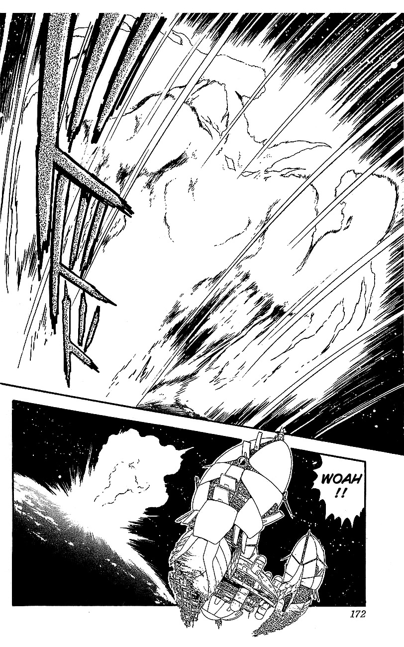 Getter Robo Go Chapter 28 page 45 - Chapter 28