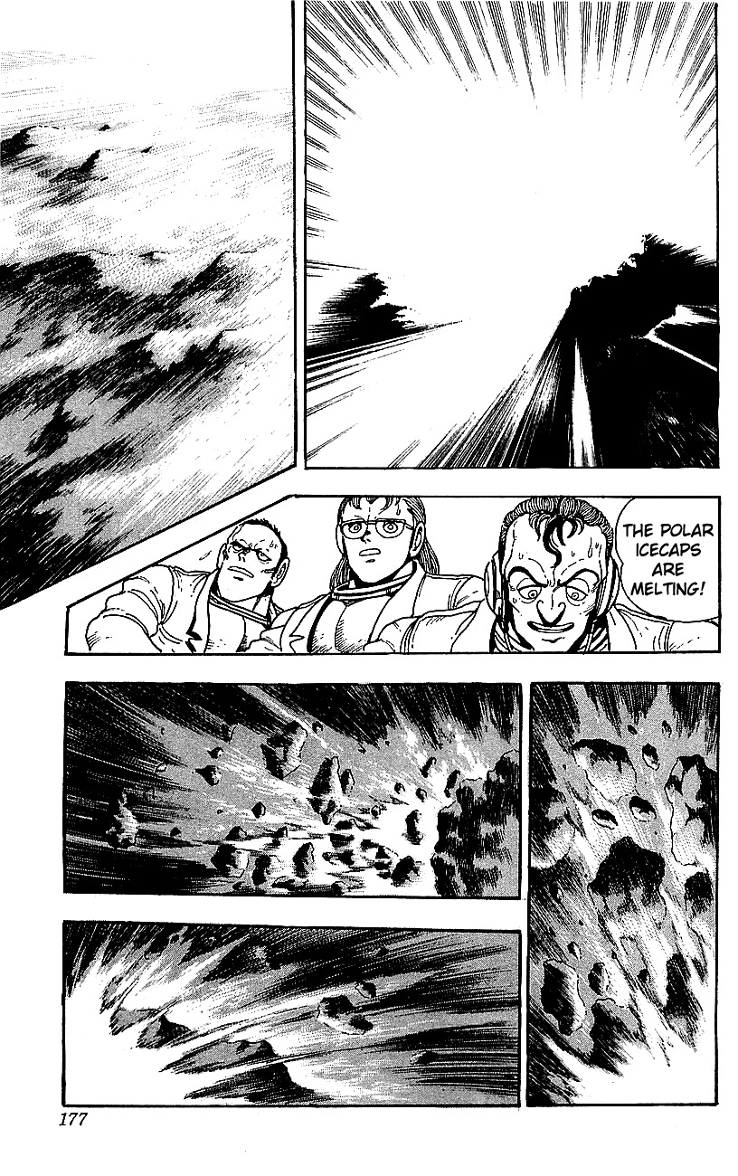 Getter Robo Go Chapter 28 page 50 - Chapter 28