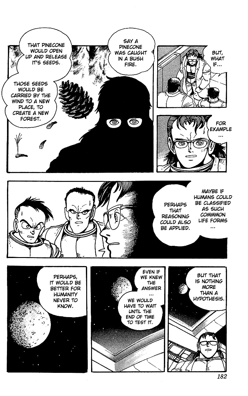 Getter Robo Go Chapter 28 page 55 - Chapter 28