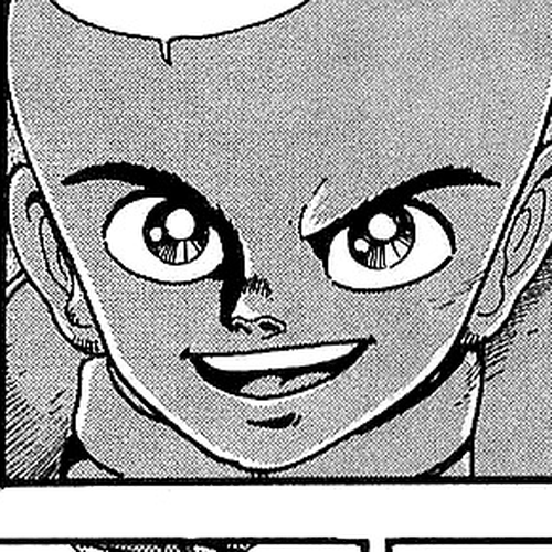 Getter Robo Go Chapter 28 cover