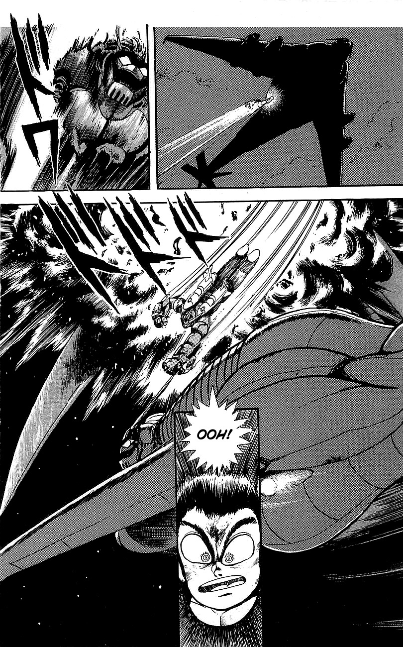 Getter Robo Go Chapter 3 page 39 - Chapter 3