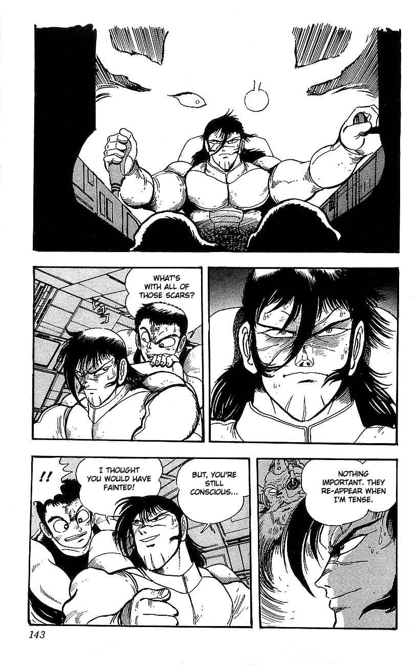 Getter Robo Go Chapter 3 page 44 - Chapter 3