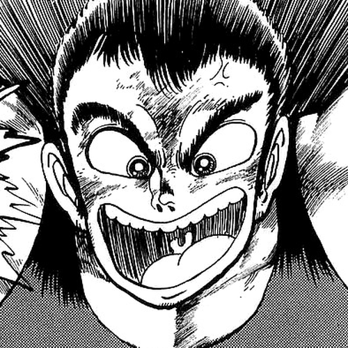Getter Robo Go Chapter 3 cover