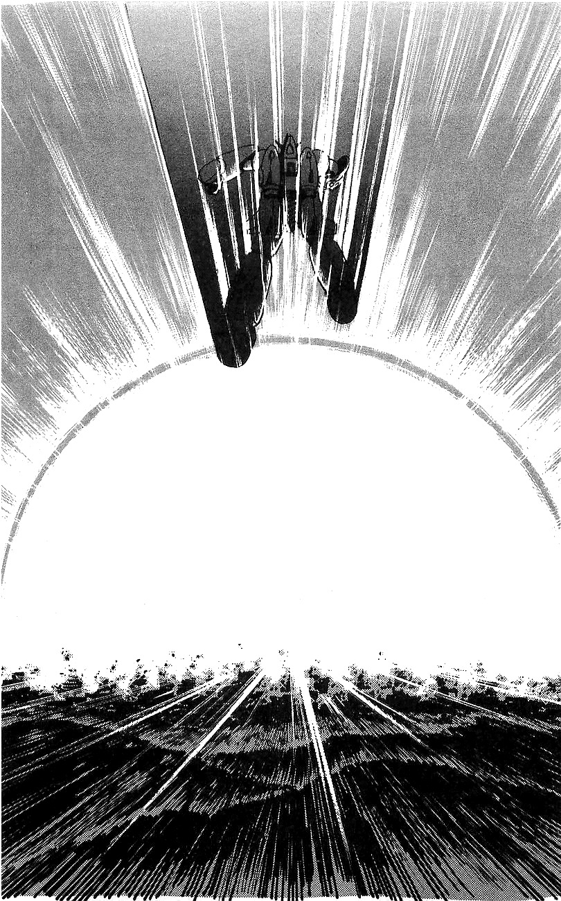 Getter Robo Go Chapter 6 page 7 - Chapter 6