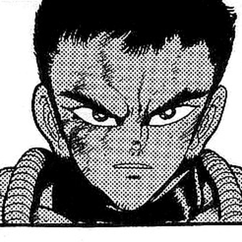 Getter Robo Go Chapter 8 cover