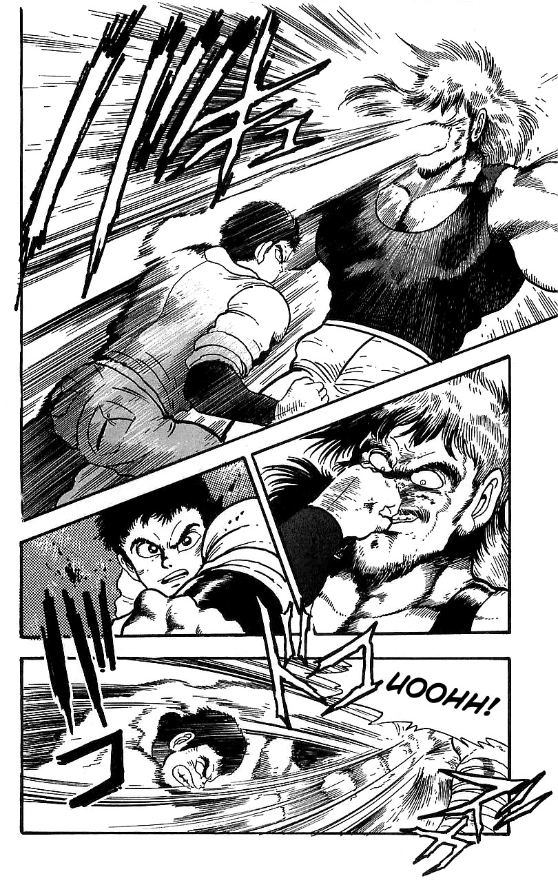 Getter Robo Go Chapter 9 page 38 - Chapter 9