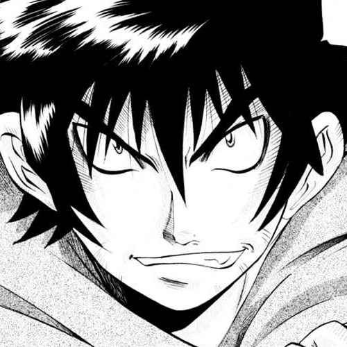 Getter Robo Hien - The Earth Suicide Chapter 1 cover