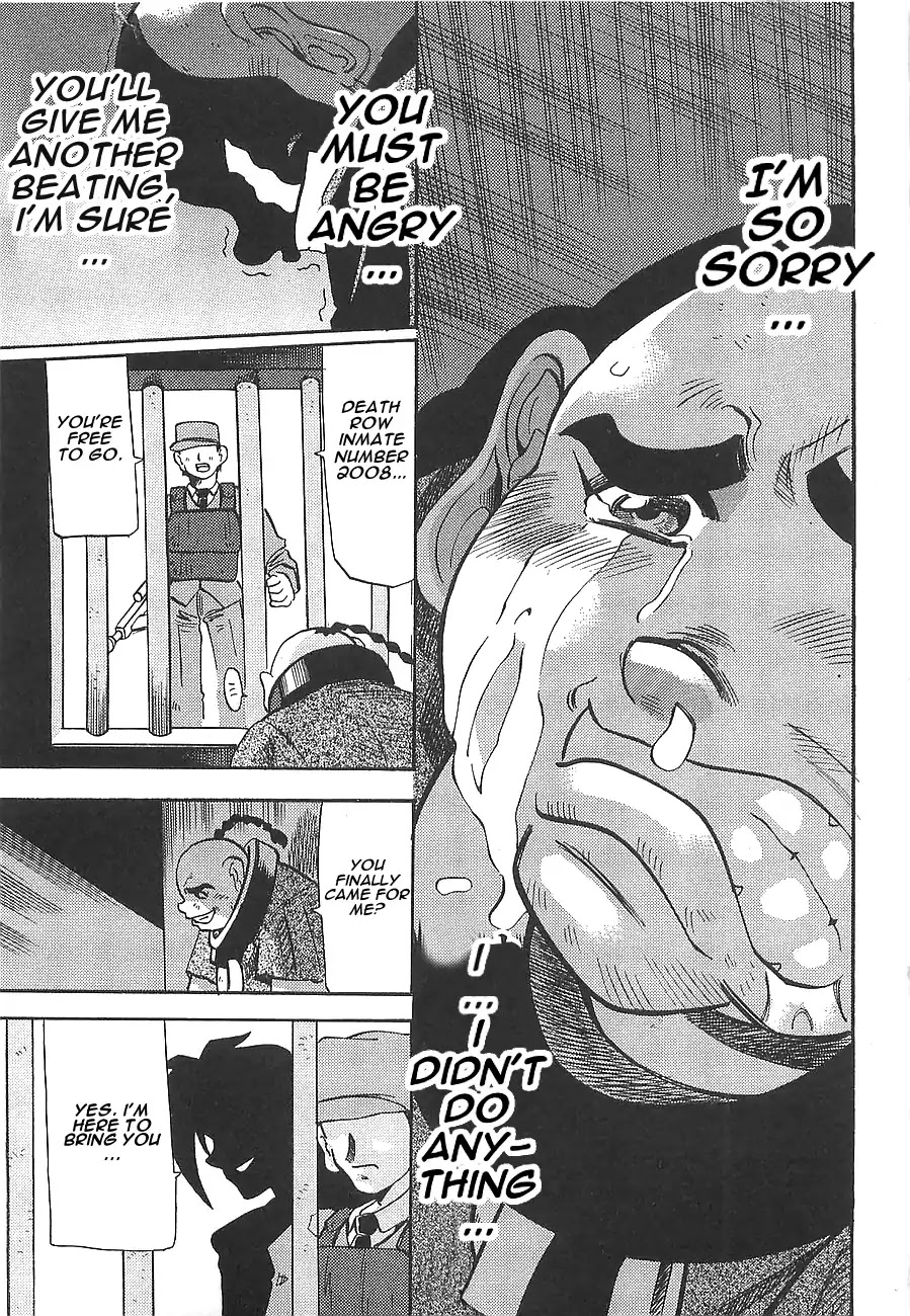 Getter Robo Hien - The Earth Suicide Chapter 10 page 29 - Chapter 10